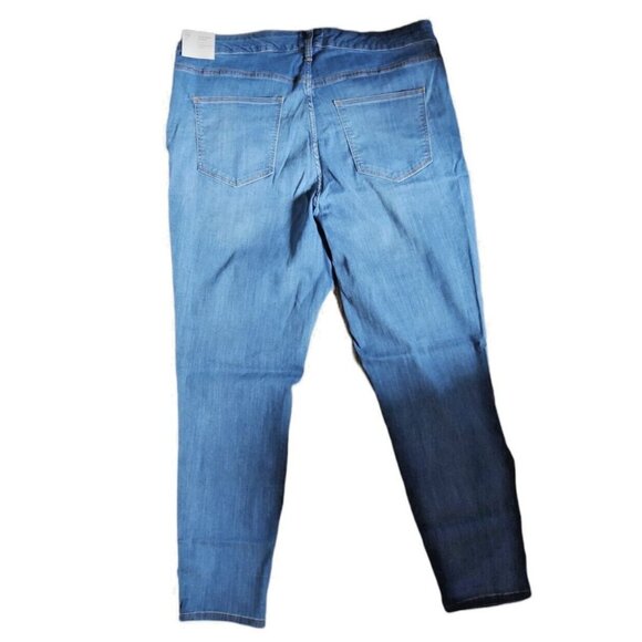 Hi Rise Skinny Jeans Size 18W Universal Thread NWT - Picture 3 of 6